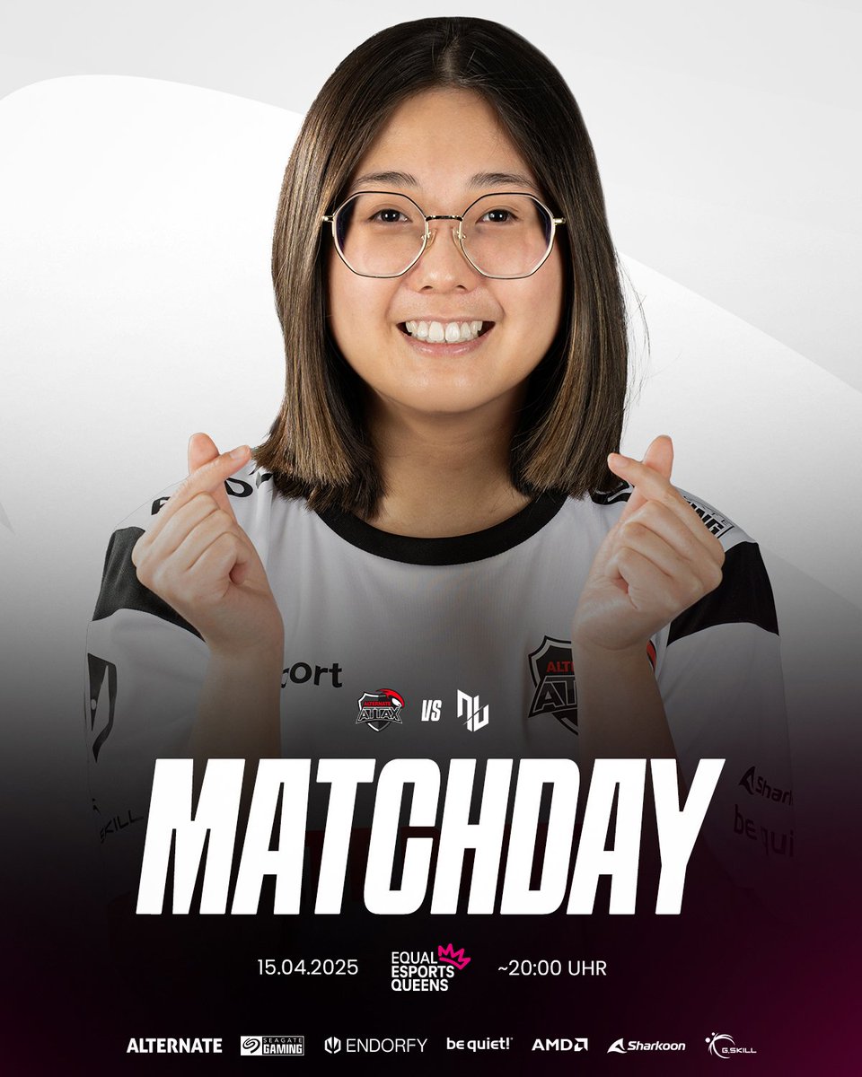 ALTERNATE aTTaX (@atnattax) on Twitter photo Pünktlich zu den Playoffs gespawnt 😌
Wer das ATN-Debüt von <a href="/lilbobsta/">ATN Lil Blob ʚɞ</a> sehen möchte, darf dieses Match auf keinen Fall verpassen ‼️
🆚 <a href="/neonbladevlr/">NEON BLADE</a>
⏲️ ▶️JETZT◀️
#AUFGEHTSATTAX Pünktlich zu den Playoffs gespawnt 😌
Wer das ATN-Debüt von <a href="/lilbobsta/">ATN Lil Blob ʚɞ</a> sehen möchte, darf dieses Match auf keinen Fall verpassen ‼️
🆚 <a href="/neonbladevlr/">NEON BLADE</a>
⏲️ ▶️JETZT◀️
#AUFGEHTSATTAX