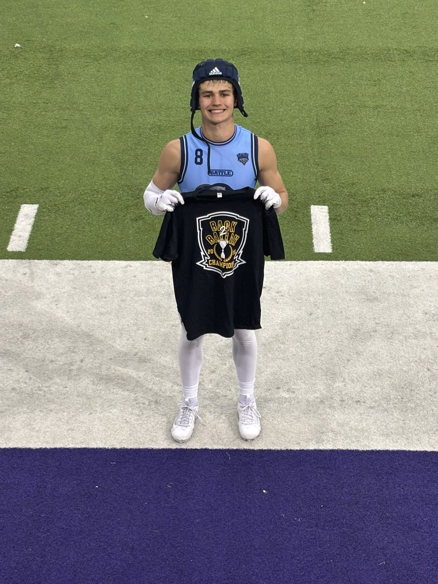 Micah Bush (@bush22micah) on Twitter photo Had a great time <a href="/iowa7v7football/">Iowa 7 v 7 Football</a>!! 18U D1 Gold Champs! 3 Interceptions on the weekend! <a href="/BAUERS_ELITE/">Bauer’s Elite</a> <a href="/HillsSpeed/">Hills-Beaver Creek Speed/Strength</a> Had a great time <a href="/iowa7v7football/">Iowa 7 v 7 Football</a>!! 18U D1 Gold Champs! 3 Interceptions on the weekend! <a href="/BAUERS_ELITE/">Bauer’s Elite</a> <a href="/HillsSpeed/">Hills-Beaver Creek Speed/Strength</a>