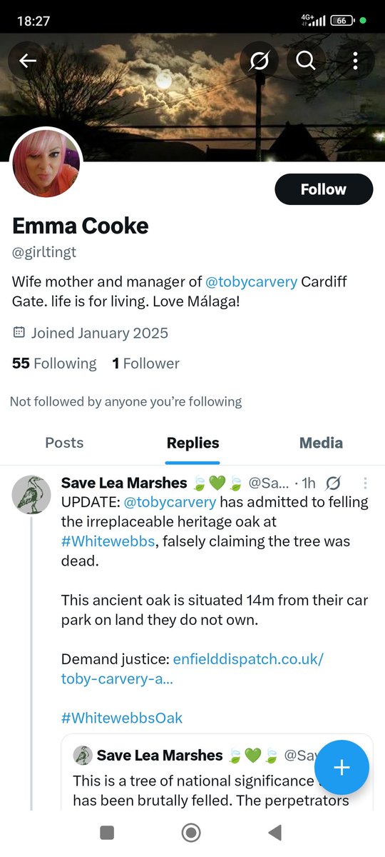 edlonguk's tweet photo. @tobycarvery @Mark_Phillips66 Are you also aware of your Cardiff manager posting replies to people outraged about this, calling them paedos, weirdos and poofs? https://t.co/VK8M9teELc