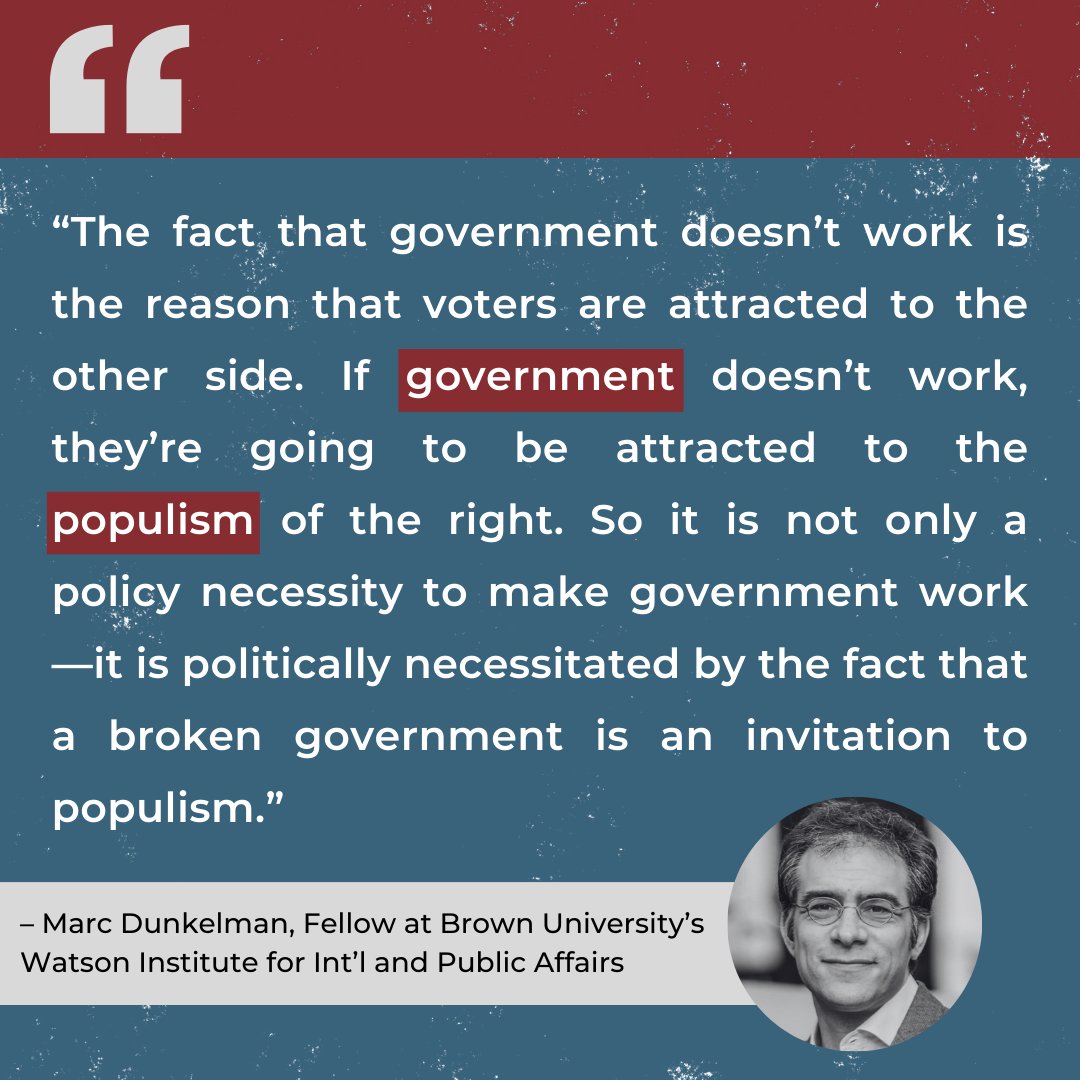 Civic Action (@civicaction) on Twitter photo This week, <a href="/PitchforkEcon/">Pitchfork Economics</a> chats with author <a href="/MarcDunkelman/">Marc J. Dunkelman</a> about his new book, Why Nothing Works, which examines why it feels like America can’t seem to build anything anymore.
🎧Listen at the following link: bit.ly/Dunkelman This week, <a href="/PitchforkEcon/">Pitchfork Economics</a> chats with author <a href="/MarcDunkelman/">Marc J. Dunkelman</a> about his new book, Why Nothing Works, which examines why it feels like America can’t seem to build anything anymore.
🎧Listen at the following link: bit.ly/Dunkelman