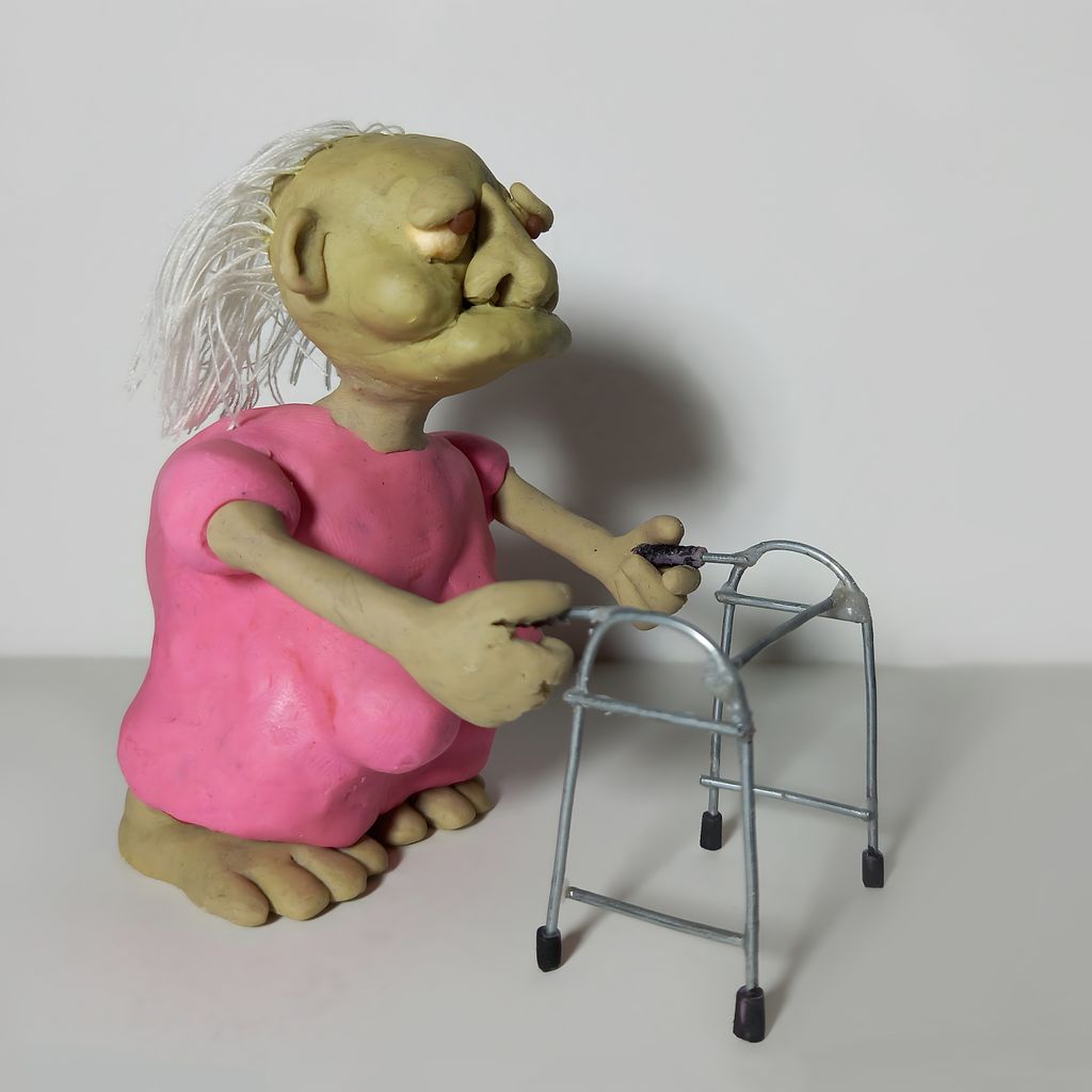 Good evening frens 😚
Please share Tezos art 👵🦯💖

the grandma
@Asal_erf