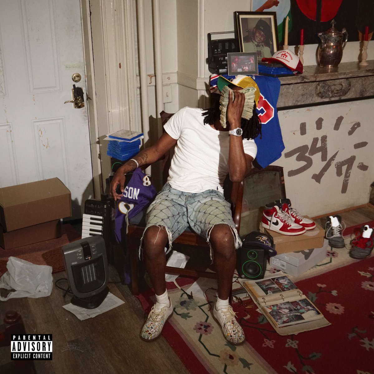 YMCANT_'s tweet photo. 34/7 the album may 12th🔥🔥🔥 https://t.co/gwufFqnPj0