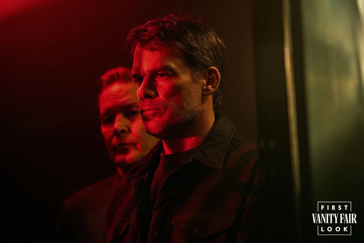 First look at ‘DEXTER: RESURRECTION’

Starring Michael C. Hall, Peter Dinklage, Eric Stonestreet, Uma Thurman, John Lithgow, Krysten Ritter, David Dastmalchian, Jimmy Smits, David Zayas, Jack Alcott and James Remar.

(Source: vanityfair.com/hollywood/stor…)