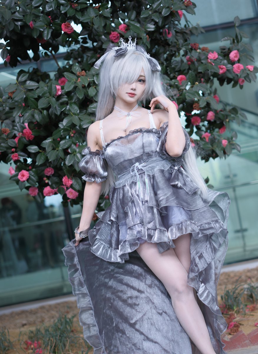 250413 BEXCO, 부산코믹월드

Goddess of Victory: NIKKE - Cinderella
Cosplayer. 리브님 (<a href="/olive2168/">리브 LIV</a>)