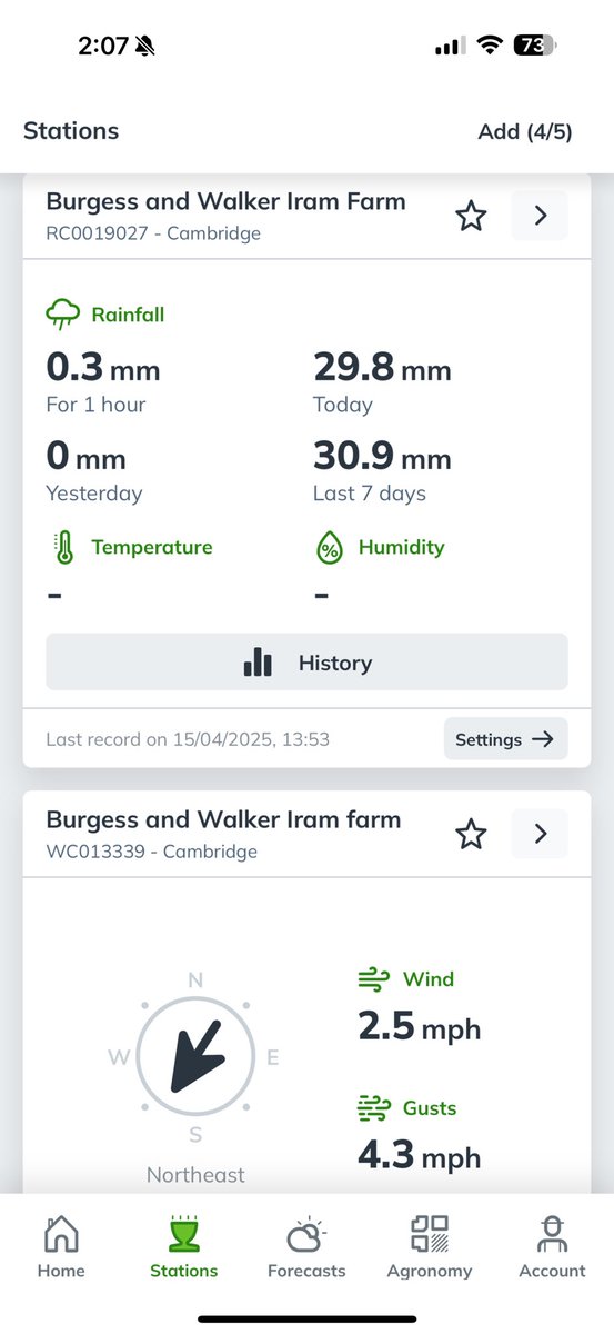 That will push things on 👌