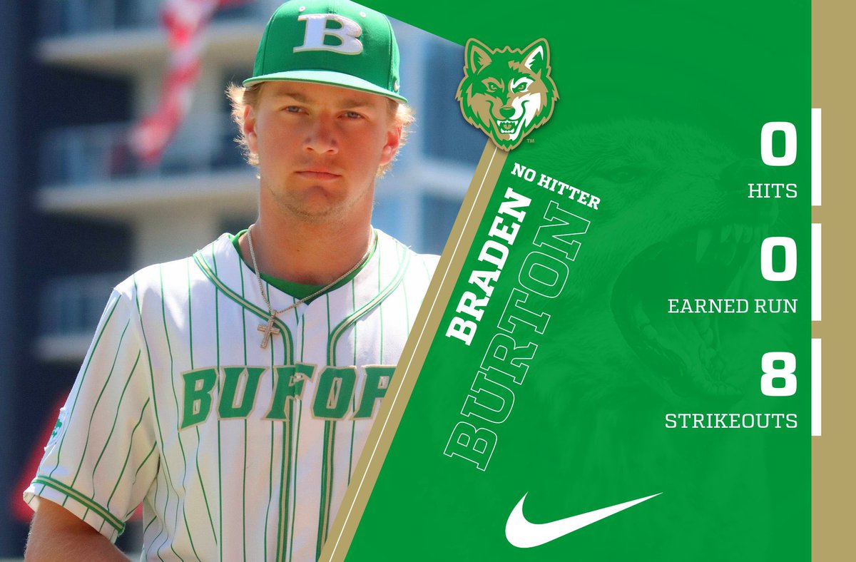 Buford HS Baseball (@bwolvesbaseball) on Twitter photo We want to give a special shout out to our guy <a href="/BradenBurton33/">Braden Burton</a> on throwing his first Varsity No Hitter yesterday!!! He struck out 8 batters yesterday and had some solid defense behind him!!! #Family #GoWolves #CCC #ForTheCity We want to give a special shout out to our guy <a href="/BradenBurton33/">Braden Burton</a> on throwing his first Varsity No Hitter yesterday!!! He struck out 8 batters yesterday and had some solid defense behind him!!! #Family #GoWolves #CCC #ForTheCity