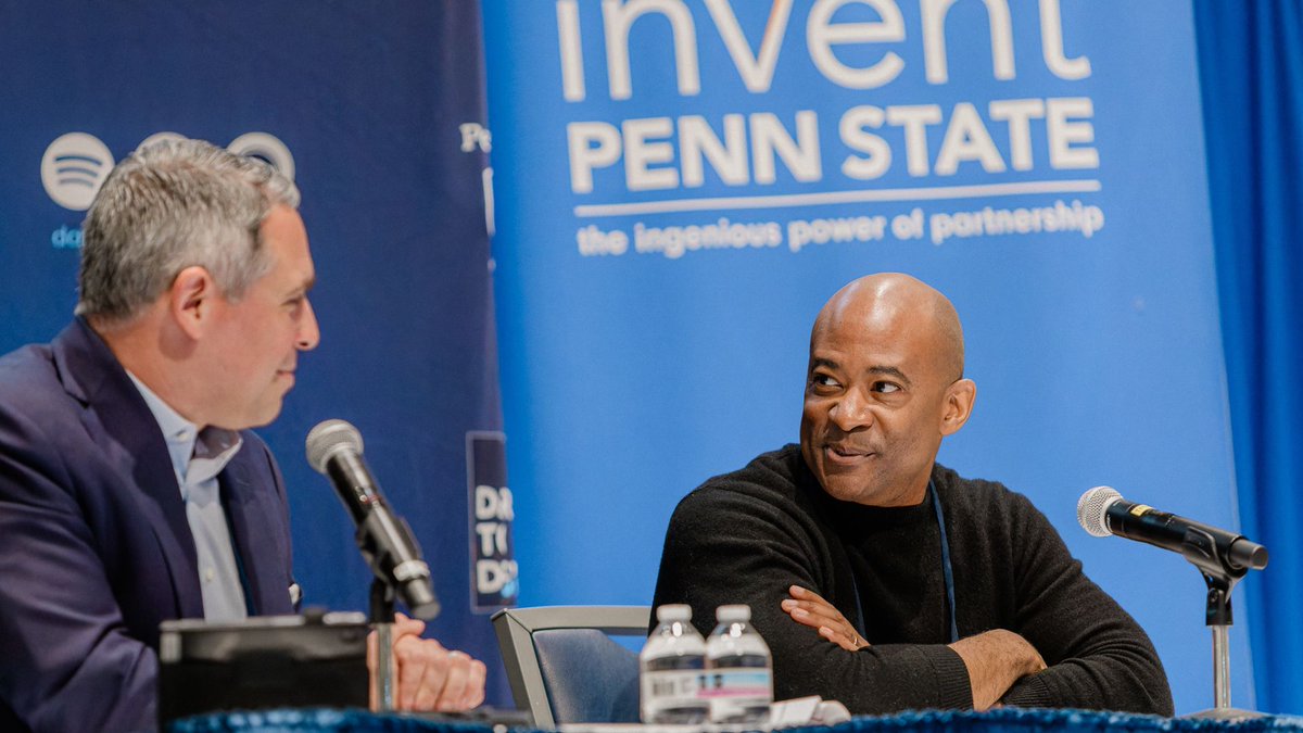 Thank you to everyone who made the 2025 Venture &amp; IP Conference a success! 🙌
We're grateful to our speakers, startups, investors &amp; attendees for bringing energy, insight &amp; innovation. Your involvement helps turn big ideas into real impact.
#VentureIPConference #Entrepreneurship