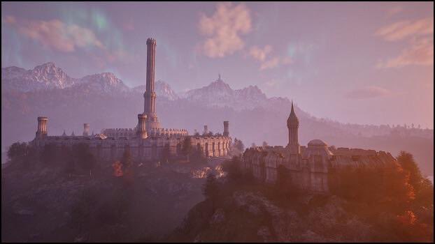 Here are more images of The Elder Scrolls Oblivion Remastered.