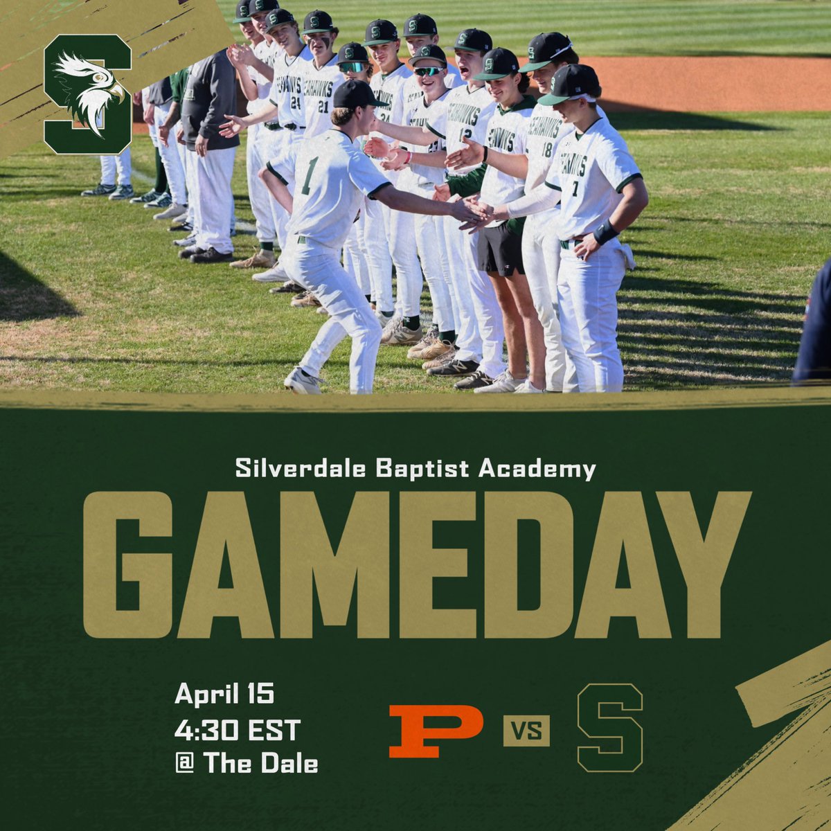Game day at the Dale!