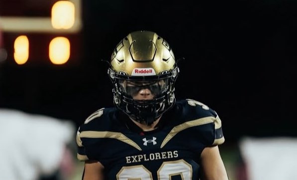 #AGTG First off, I would like to thank the coaching staff at St. Francis for giving me the opportunity to play for them. But, due to recent news, my family and I have decided that it is in my best interest to decommit and reopen my recruitment!