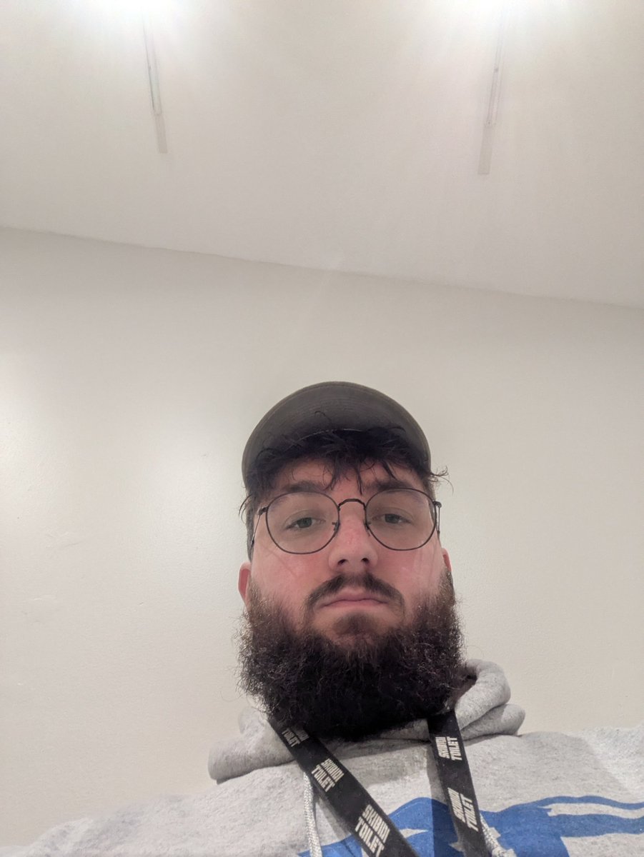 I am at the doctors appointment. Man I need a haircut bad.