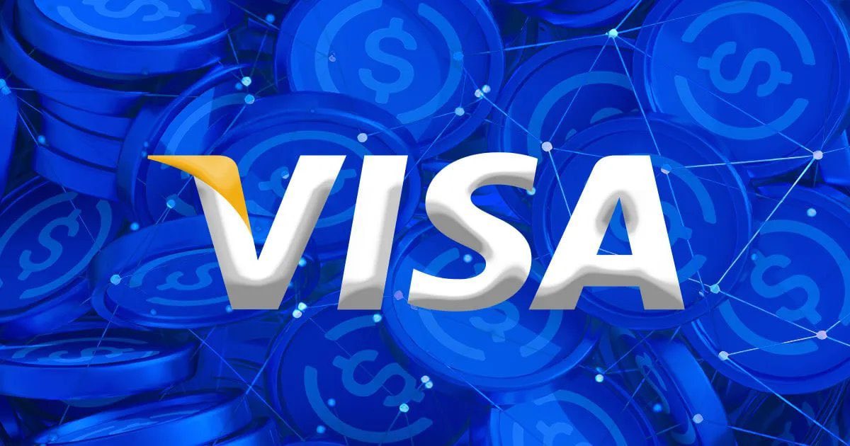 🔥INCREÍBLE🔥

🚀#Visa se une a The Global Dollar Network, un grupo liderada por Paxos, Robinhuood, Kraken y Galaxy Digital que crearon la #STABLECOIN USDG

💪Visa, uno de los GIGANTES FINANCIEROS más GRANDES y DOMINANTES del MUNDO se muestra ALCISTA con la tecnología blockchain