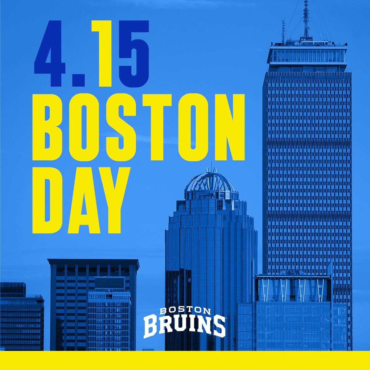 NHLBruins's tweet image. 12 years have passed, but we never forget 💙💛

On this #OneBostonDay, we remember and honor those lost while celebrating strength, resilience, and all that is great about our city.
