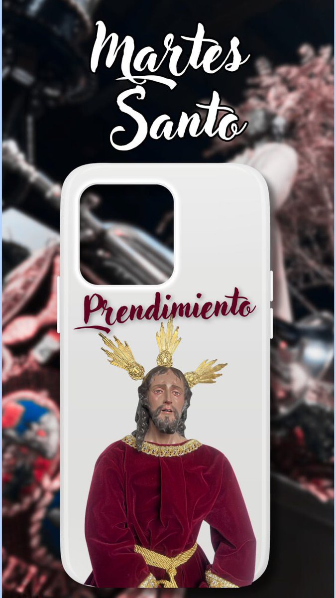 CCTTARACENA's tweet photo. ✝️𝕄𝕒𝕣𝕥𝕖𝕤 𝕊𝕒𝕟𝕥𝕠✝️

Nstro Padre Jesús en su Prendimiento vuelve a las calles de su barrio para repartir amor y fe. 
#MartesSanto2025 #LaMúsicaDeAracena 

📍Trigueros 

⛪️ C/ Matadero 

⏰ 19:30h https://t.co/aENoXJjwlb