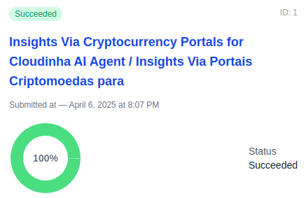 CloudAI.base.eth tweet media