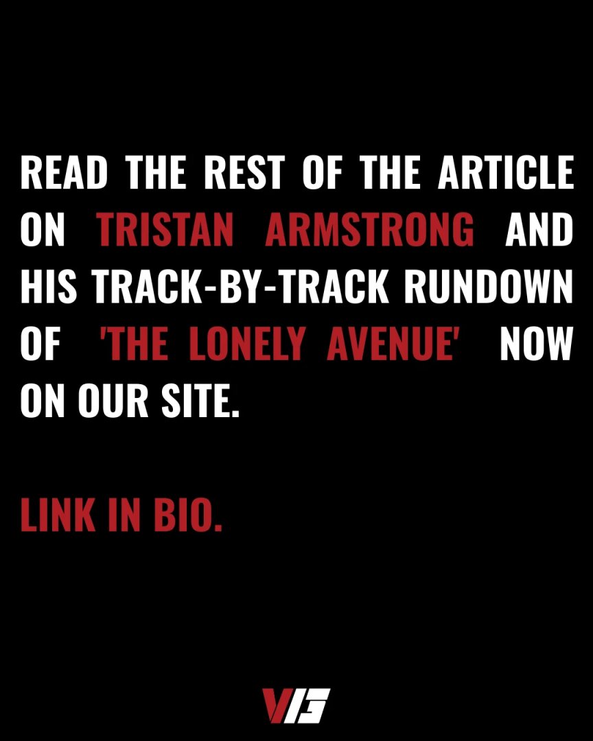 V13 Media (@v13media) on Twitter photo Singer-songwriter Tristan Armstrong joins us for a track-by-track rundown of his latest album 'The Lonely Avenue' (<a href="/littleknownrecs/">Littleknown Records</a>).
🔗: v13.net/2025/04/trista…
#Singersongwriter #TristanArmstrong #trackbytrack #TheLonelyAvenue #LittleknownRecords#folk #americana Singer-songwriter Tristan Armstrong joins us for a track-by-track rundown of his latest album 'The Lonely Avenue' (<a href="/littleknownrecs/">Littleknown Records</a>).
🔗: v13.net/2025/04/trista…
#Singersongwriter #TristanArmstrong #trackbytrack #TheLonelyAvenue #LittleknownRecords#folk #americana