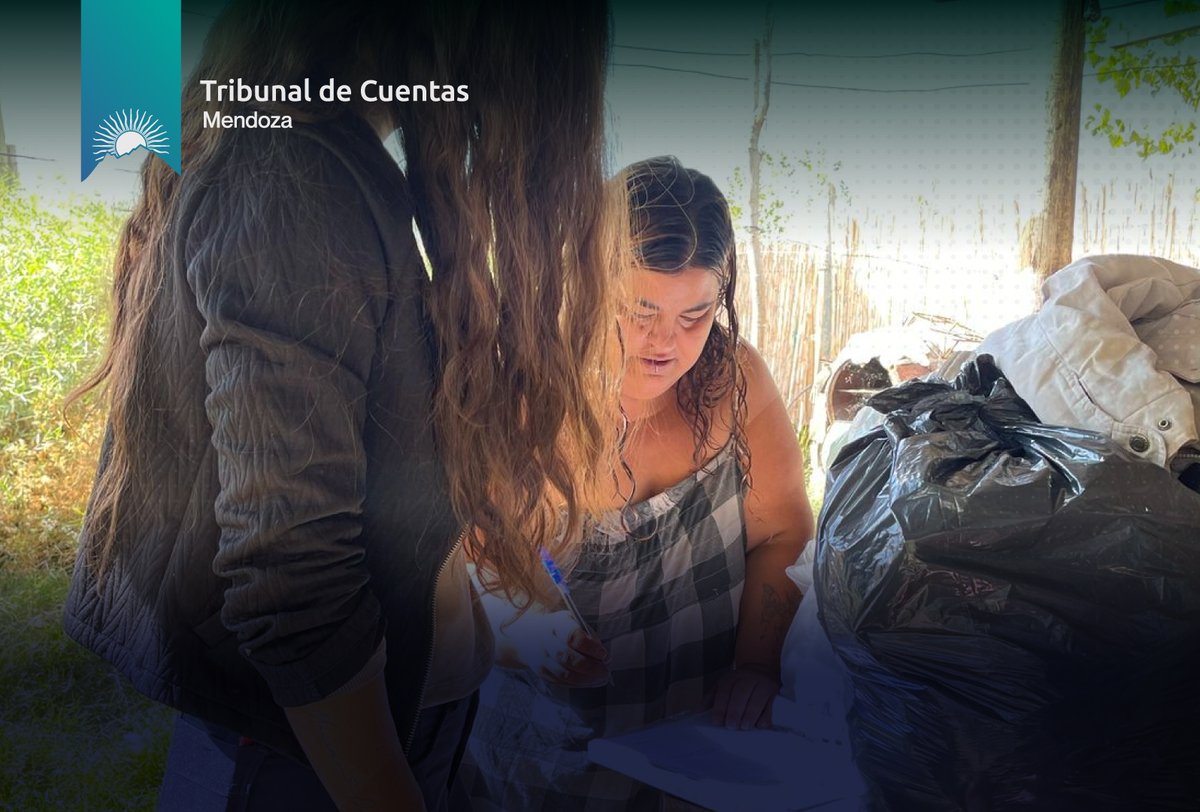 ¡El <a href="/HTC_Mendoza/">Tribunal de Cuentas Mendoza</a>  se sumó a la solidaridad! 💙
Llevamos adelante una colecta y, gracias al apoyo de todos, pudimos acercar donaciones al merendero Los Peques.
Un pequeño gesto, un gran impacto. 
¡Gracias por ser parte! 🙌

#HTCsolidario #ColectaHTC #LosPeques #CompromisoSocial