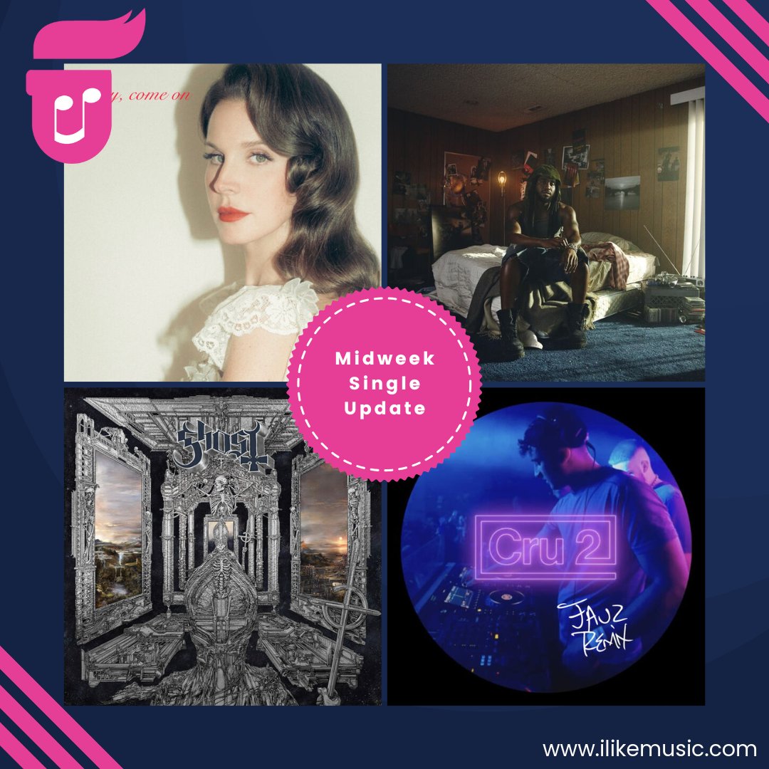 I Like Music tweet media