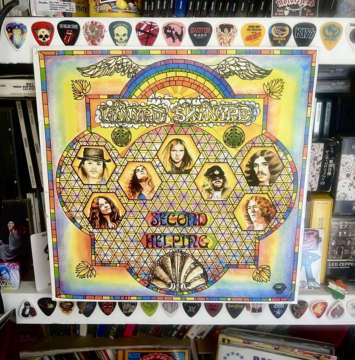 ZTNK71's tweet photo. LYNYRD SKYNYRD
Second Helping
15.apr.1974
@Skynyrd
#lynyrdskynyrd #secondhelping https://t.co/0OetSgDRIL