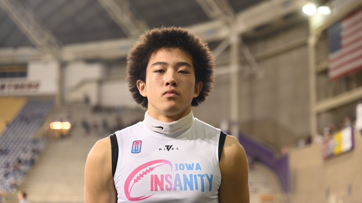 Six Star Football | PLUS+ (@sixstarfootball) on Twitter photo Back to Ballin Recap | Talented ‘27 Wideouts Flash Big Play Potential
⭐️‘27 WR Prospects Show Out in Impressive Fashion at Back to Ballin🔥
STORY:▶️🔗sixstarfootball.com/article/back-t…
<a href="/iowa7v7football/">Iowa 7 v 7 Football</a> <a href="/dyla_anderson6/">Dylan anderson</a> <a href="/tristin_channer/">Tristin Channer</a> <a href="/Hudson44869476/">Hudson Cvetkovic</a> <a href="/VacheEbralidze/">Vache Ebralidze</a> <a href="/EliFuller275305/">Eli Fuller</a> Back to Ballin Recap | Talented ‘27 Wideouts Flash Big Play Potential
⭐️‘27 WR Prospects Show Out in Impressive Fashion at Back to Ballin🔥
STORY:▶️🔗sixstarfootball.com/article/back-t…
<a href="/iowa7v7football/">Iowa 7 v 7 Football</a> <a href="/dyla_anderson6/">Dylan anderson</a> <a href="/tristin_channer/">Tristin Channer</a> <a href="/Hudson44869476/">Hudson Cvetkovic</a> <a href="/VacheEbralidze/">Vache Ebralidze</a> <a href="/EliFuller275305/">Eli Fuller</a>