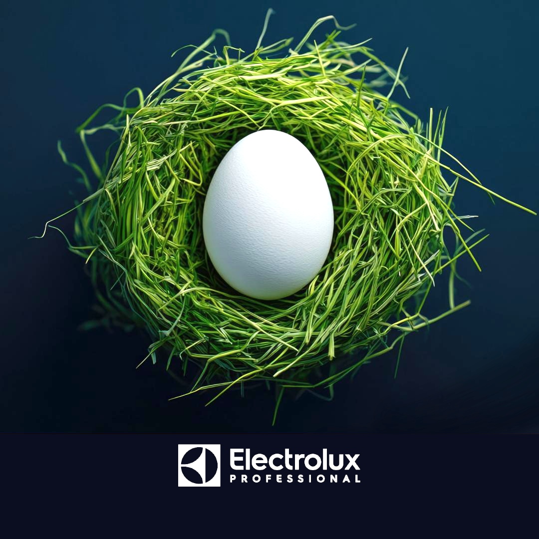 Auguri di #BuonaPasqua 🐣
Vai ora su 👉 bit.ly/ElectroluxProI… 👈 ed entra nel mondo della cucina e della lavanderia professionale d’eccellenza 🌟
#noicisiamosempre #latuasceltasostenibile💙