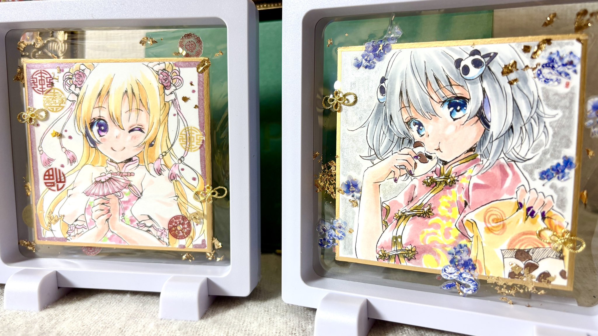 ちーこ (@oshiruko_biwako) / X