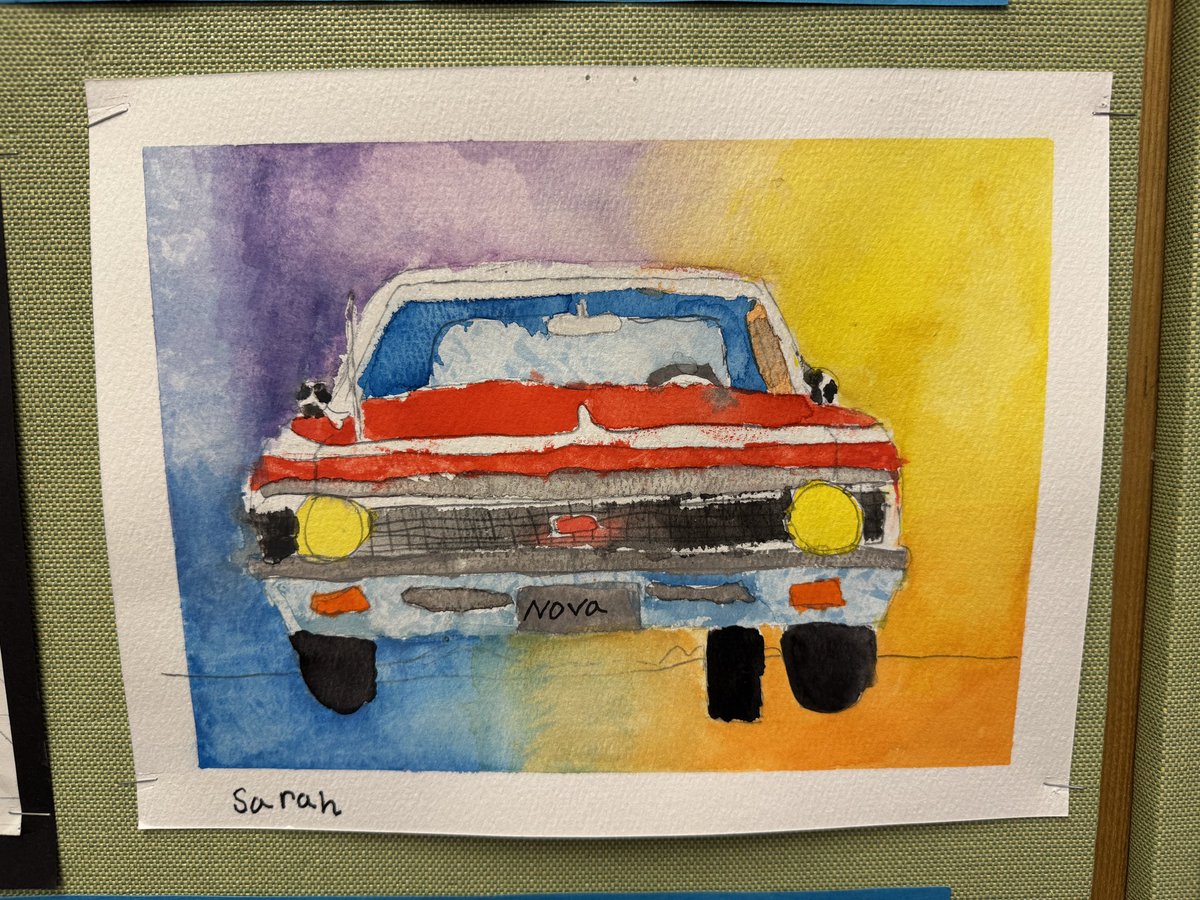 Eddie Hren (@hren5thmurphy) on Twitter photo Stopped by <a href="/WoodridgePL/">Woodridge Library</a> to see some excellent art from Ss <a href="/WmFMurphy68/">WilliamFMurphySchool</a> hung up. Excellent work, as always <a href="/MrsTorresArt68/">Sarah Torres</a> & of course these creative kids! Stopped by <a href="/WoodridgePL/">Woodridge Library</a> to see some excellent art from Ss <a href="/WmFMurphy68/">WilliamFMurphySchool</a> hung up. Excellent work, as always <a href="/MrsTorresArt68/">Sarah Torres</a> & of course these creative kids!