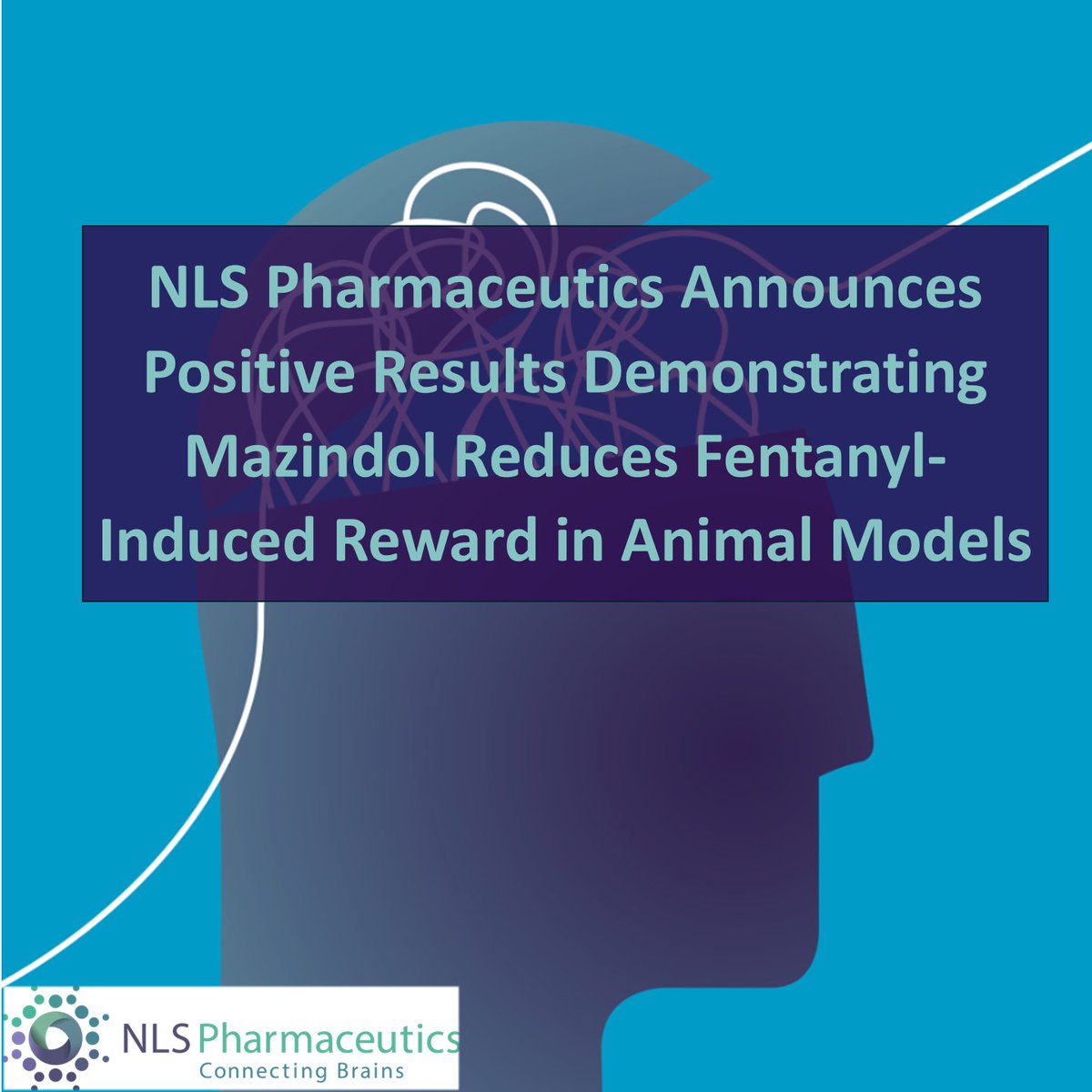 Exciting news! NLS' KO-943 study shows Mazindol reduces fentanyl-induced reward in animal models!  As we prepare for our merger with <a href="/KadimastemLTD/">Kadimastem LTD</a>, Mazindol remains a key focus for future strategic partnerships in addiction treatment. #AddictionResearch #addiction #biotech