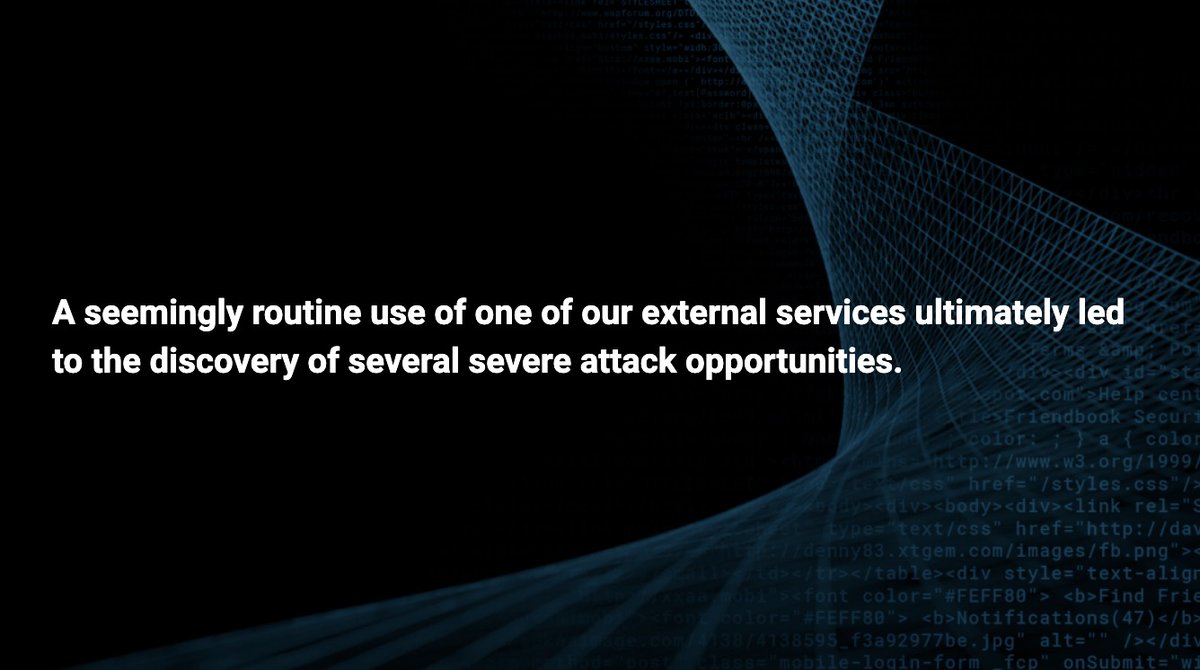 Turns out that sharing is not ALWAYS caring 😬

Akamai SIG's latest blog post shows how shared credentials in third-party code opened the door to attackers. 

Learn what went wrong—and how to prevent it:

akamai.com/blog/security-…