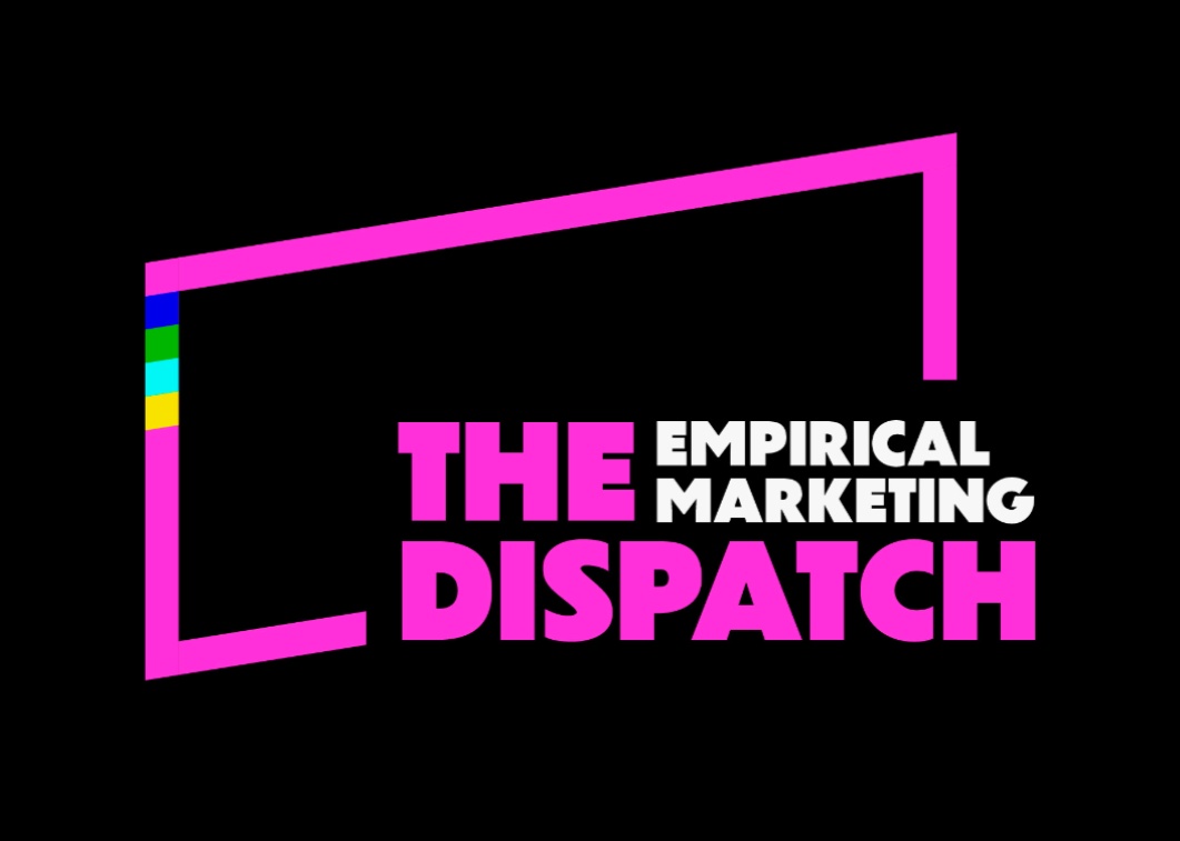 srhagency's tweet photo. It’s time to put Marketing (capital “M,” all four Ps) back at the center—of gravity, strategy, and growth. It’s your brand’s best driver—and defense. How? Great question. The SRH Dispatch is out today. 

Read more: https://t.co/QAUwnDFxKX https://t.co/S6r08mGXGK