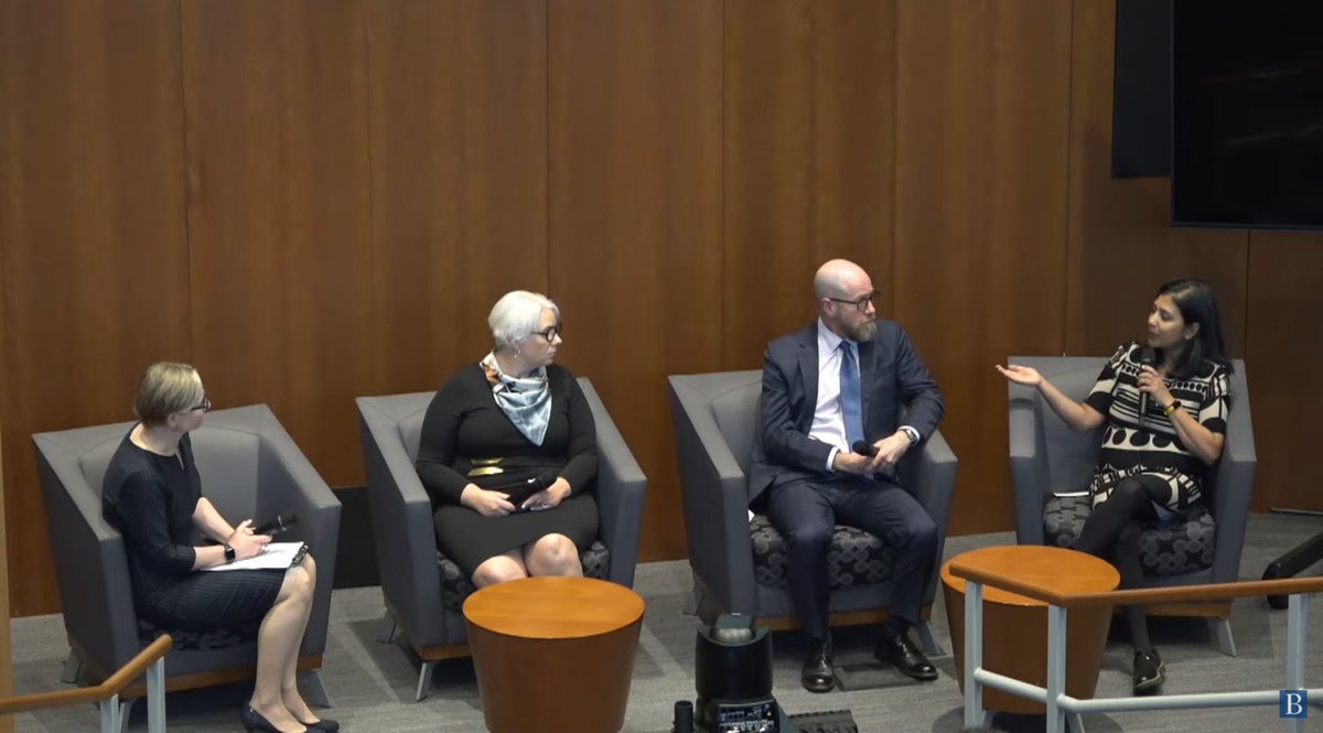 U.S. Pharmacopeia (@uspharmacopeia) on Twitter photo "If there's one phrase I want you to take away from my remarks, it's 'bad economics'." USP's Vimala Raghavendran joined <a href="/BrookingsEcon/">Brookings Econ</a> to discuss US drug shortages and how to improve drug supply chain reliability.
Get the facts and watch the full replay: youtube.com/watch?v=FmM9Xr… "If there's one phrase I want you to take away from my remarks, it's 'bad economics'." USP's Vimala Raghavendran joined <a href="/BrookingsEcon/">Brookings Econ</a> to discuss US drug shortages and how to improve drug supply chain reliability.
Get the facts and watch the full replay: youtube.com/watch?v=FmM9Xr…