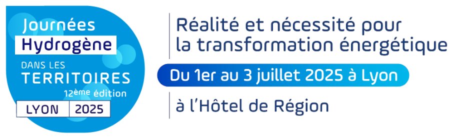 12ème édition des Journées Hydrogène dans les Territoires à Lyon mpe-media.com/index.php?opti… via @christophejourn <a href="/FranceHydrogene/">France Hydrogène</a> <a href="/Agence914/">Agence914</a> <a href="/EDFofficiel/">EDF</a> <a href="/BernardFontana/">Bernard Fontana</a> <a href="/natrangroupe/">NaTran</a> <a href="/enedis/">Enedis</a> <a href="/jogatsby/">Jo Gatsby</a>