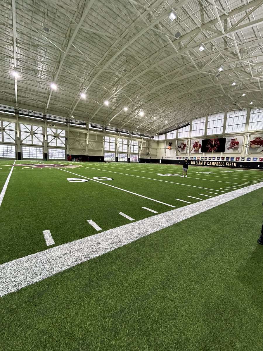 Alin Norisca (@alinnorisca8) on Twitter photo Thank you to <a href="/BCFootball/">Boston College Football</a> for having me and my teammates on a visit last weekend, really had a great time out there‼️‼️‼️
<a href="/coachottaviani/">Coach Ottaviani</a> <a href="/CoachMarshallJ/">Jon Marshall</a> <a href="/rhsbluedevilfb/">Randolph HS Football</a> <a href="/KavanyNoel/">Kavany Noel</a> Thank you to <a href="/BCFootball/">Boston College Football</a> for having me and my teammates on a visit last weekend, really had a great time out there‼️‼️‼️
<a href="/coachottaviani/">Coach Ottaviani</a> <a href="/CoachMarshallJ/">Jon Marshall</a> <a href="/rhsbluedevilfb/">Randolph HS Football</a> <a href="/KavanyNoel/">Kavany Noel</a>