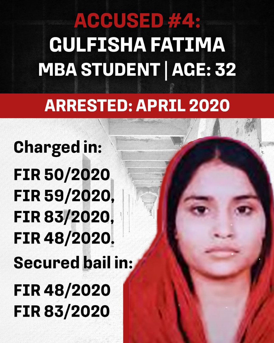 newslaundry's tweet image. #Replug | Its&apos;s been 5 years since Gulfisha Fatima&apos;s arrest. 

Revisit &apos;Price of Dissent&apos; by @saurabh4592 &amp;amp; @_eajey which follows the story of five accused in #DelhiRiots2020, Gulfisha Fatima being one of them.

Watch. youtu.be/S6JsoxsY2Eg