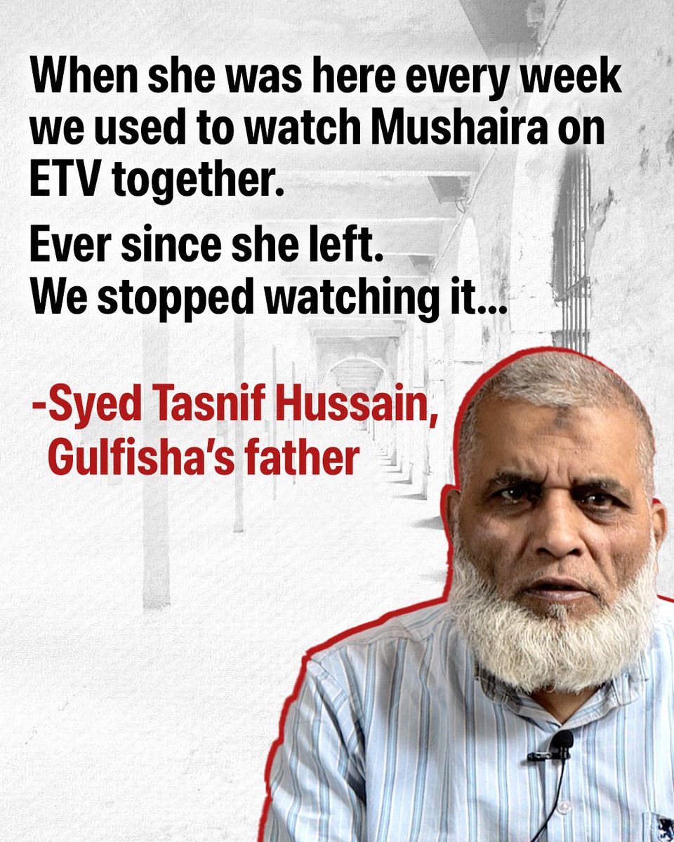 newslaundry's tweet image. #Replug | Its&apos;s been 5 years since Gulfisha Fatima&apos;s arrest. 

Revisit &apos;Price of Dissent&apos; by @saurabh4592 &amp;amp; @_eajey which follows the story of five accused in #DelhiRiots2020, Gulfisha Fatima being one of them.

Watch. youtu.be/S6JsoxsY2Eg