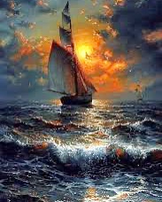 "If you want to build a ship, don't summon people to buy wood, prepare tools, distribute jobs, and organize the work, rather teach people the yearning for the wide boundless ocean."
Antoine De Saint-Exupery

Thank you, Randy Walton.