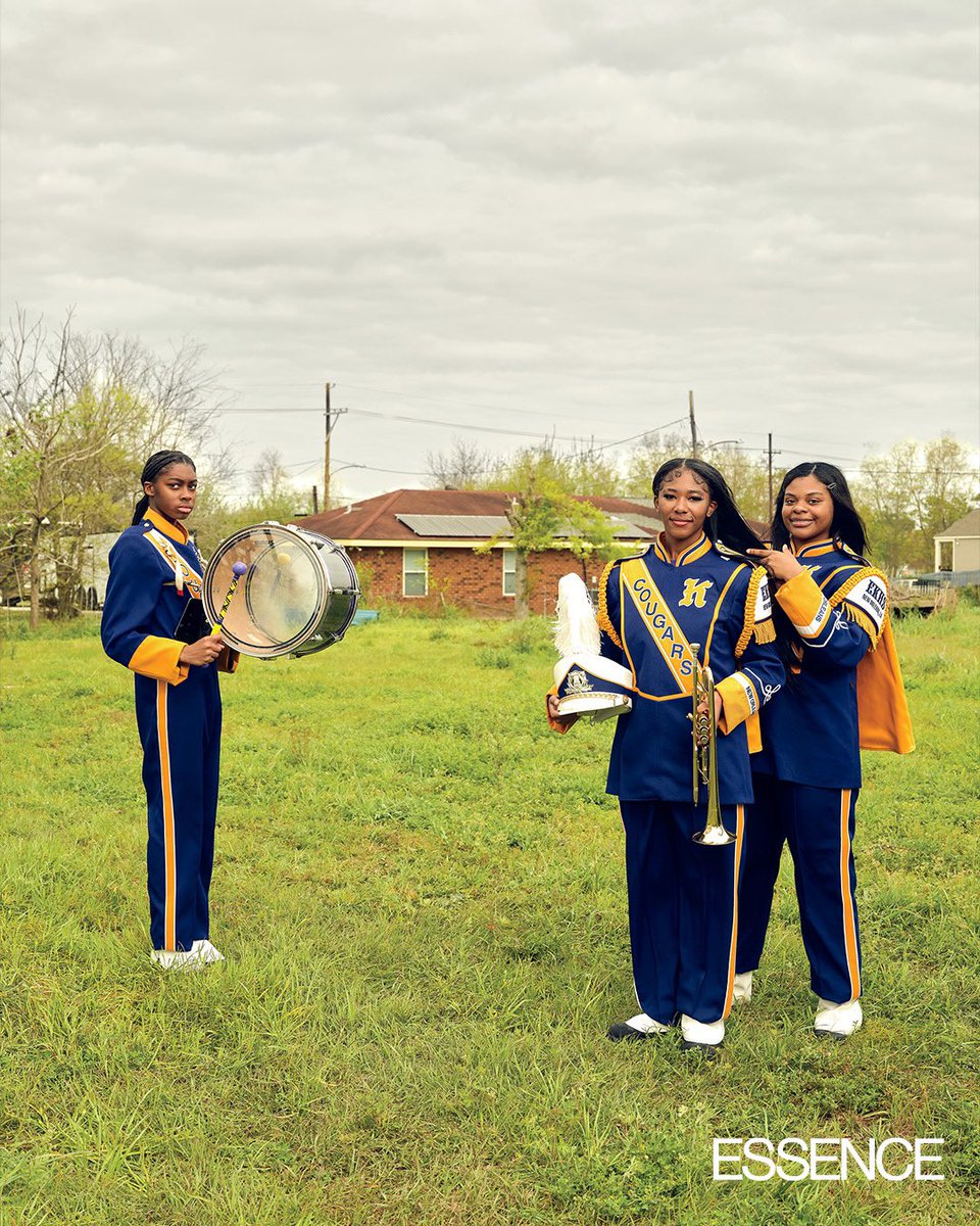 Essence's tweet image. The 20th anniversary of Hurricane Katrina is, in fact, a heroic one. Except the only saviors are ourselves.
The memories, emotions and realities evoked by Katrina are our proof of life. We remember, although some recollections we’d rather forget. We feel, although it pains us.…