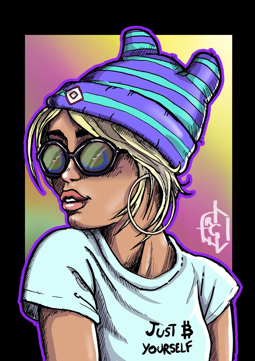 Fridge ✏️ (@fridgepadawan) on Twitter photo Ton bonnet étais bien trop grand
<a href="/IsaSatosha/">I$A SATOSHA CRYPTO 👸🏼💜⨀</a> ☕️😁✏️
#digitalpainting #portrait #fridgecomics Ton bonnet étais bien trop grand
<a href="/IsaSatosha/">I$A SATOSHA CRYPTO 👸🏼💜⨀</a> ☕️😁✏️
#digitalpainting #portrait #fridgecomics