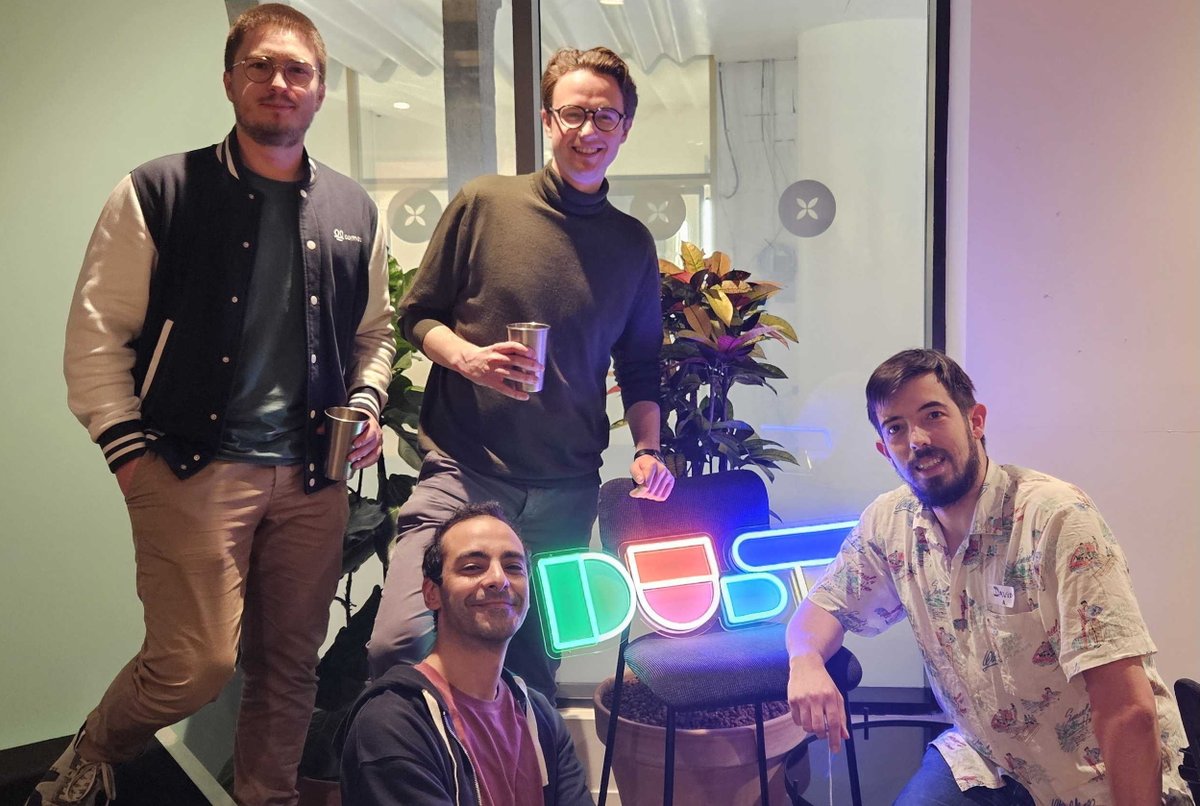 🏆 Team12 just won the <a href="/DustHQ/">Dust</a> AI Agent #Hackathon! 🎉 We developed an innovative #AI agent that can fix functional bugs reported by non-technical users (CSM, PO/PM,  etc...), streamlining the process, breaking Team Silos and reducing engineering workload. youtu.be/_nifTEl5JXg