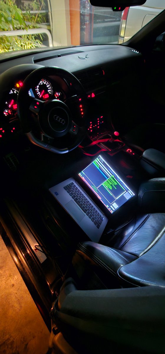 Biela y Pistón tweet media