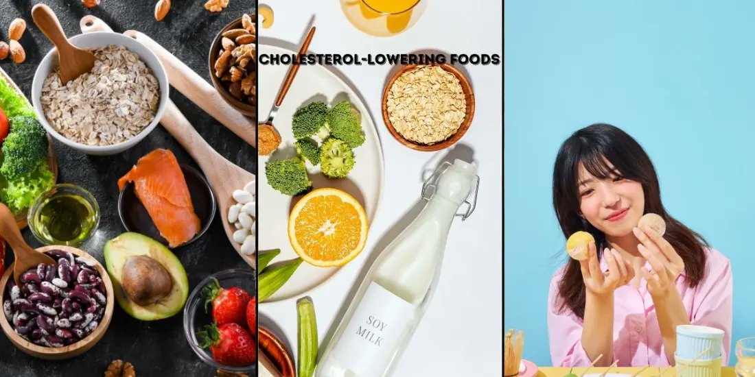 trendylama1's tweet image. 12 Foods That Lower Cholesterol Naturally 🫀

From oats to avocados and green tea — these 12 powerhouse foods help lower bad cholesterol and support a stronger heart. 🌾🥑🍫
#HeartHealth #CholesterolTips #HealthyFood
#HeartSmart #CholesterolLowering #LDL #HealthyChoices