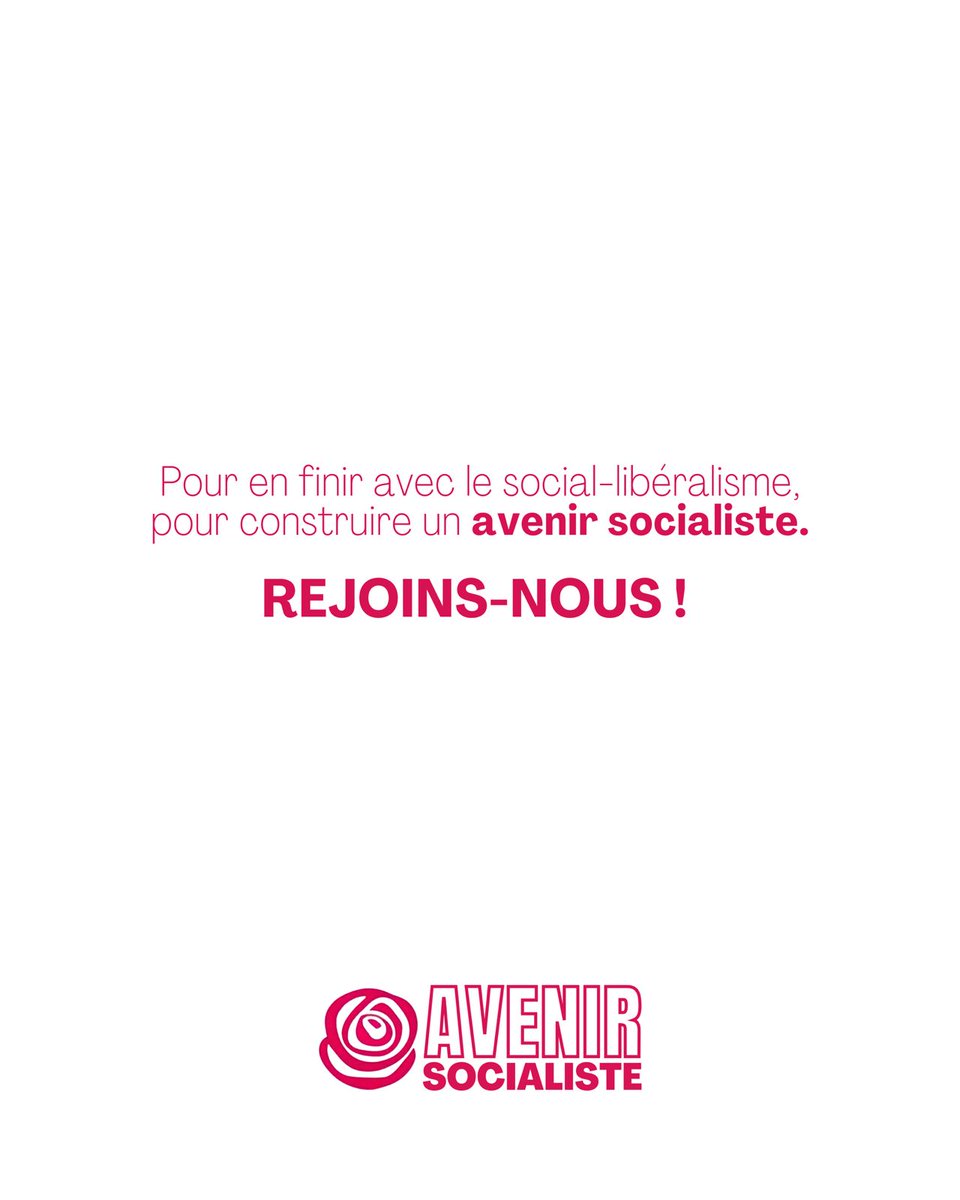 Parti socialiste (@partisocialiste) on Twitter photo Cette semaine, nous mettons chaque jour en avant une des contributions générales du 81ème Congrès du PS.
Aujourd'hui, découvrez la contribution « Avenir Socialiste » - <a href="/AV_socialiste/">Avenir socialiste</a>, 1er signataire <a href="/paulchristophle/">Paul Christophle</a> -👉 avenirsocialiste.fr Cette semaine, nous mettons chaque jour en avant une des contributions générales du 81ème Congrès du PS.
Aujourd'hui, découvrez la contribution « Avenir Socialiste » - <a href="/AV_socialiste/">Avenir socialiste</a>, 1er signataire <a href="/paulchristophle/">Paul Christophle</a> -👉 avenirsocialiste.fr