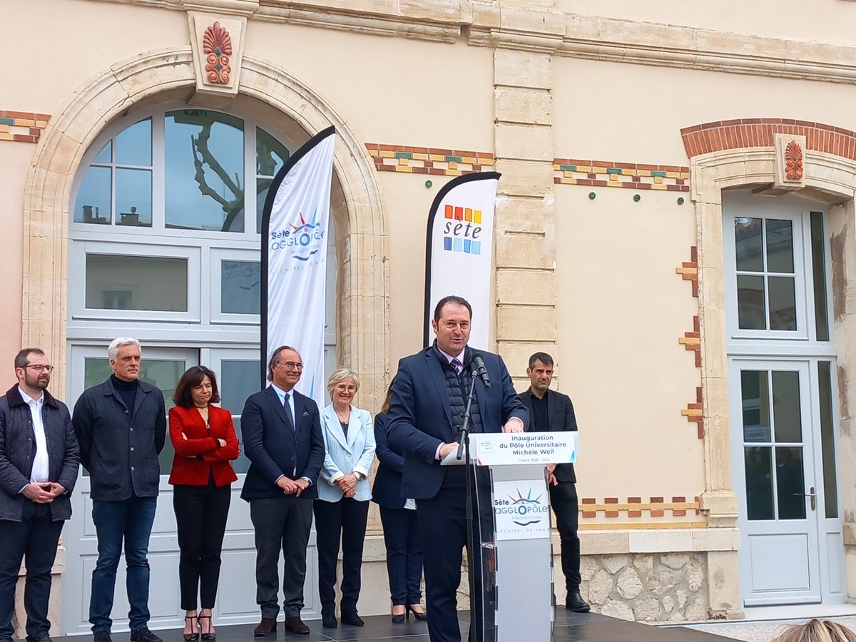 Image de Préfet de l'Hérault