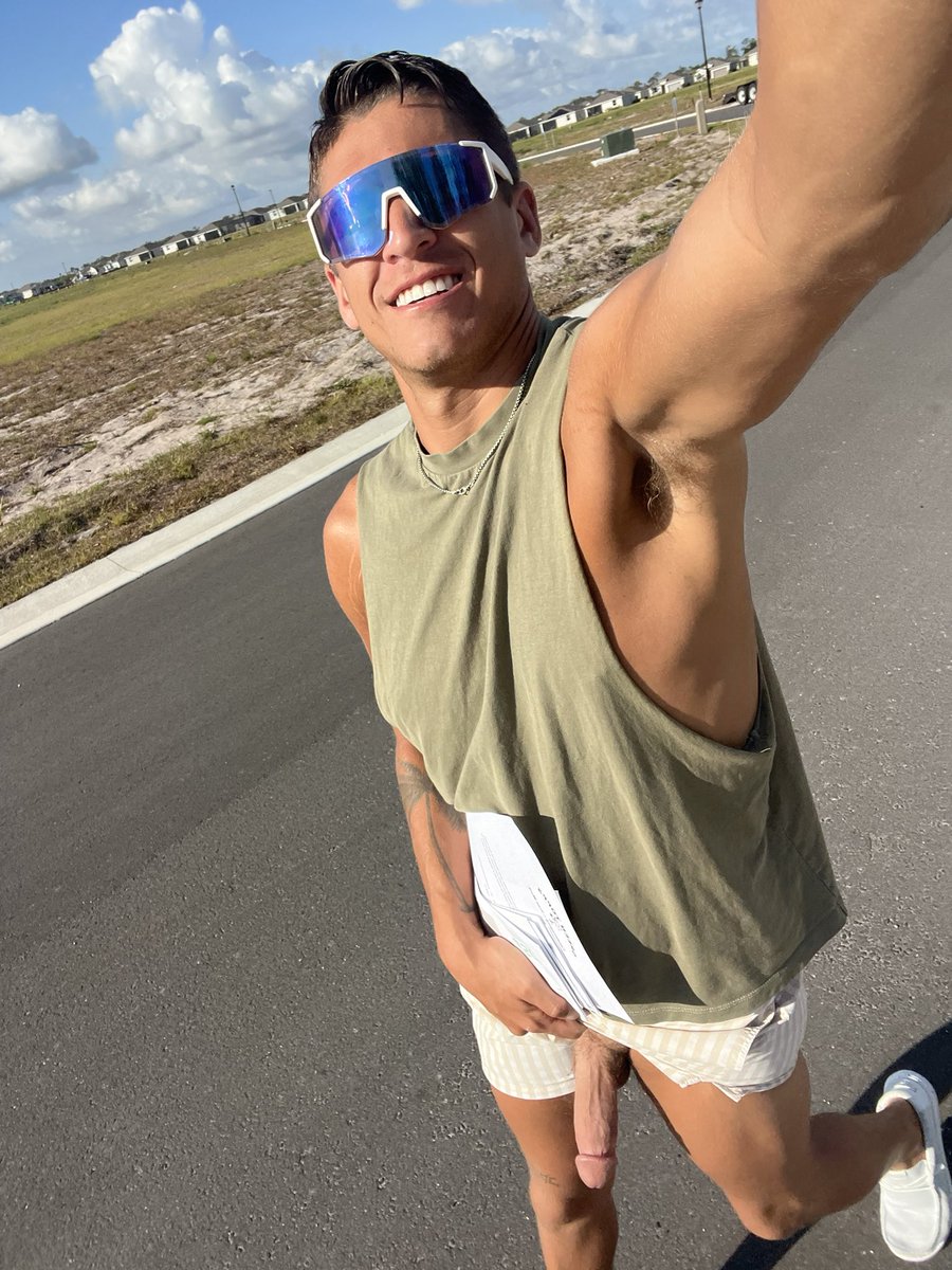 POV I’m your neighbor 🔥