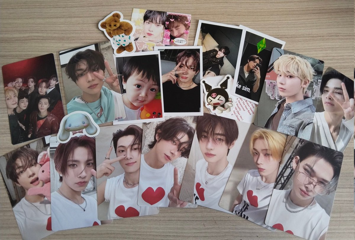 ashlyn3frq's tweet photo. TUTUYORUM CUNKU ELIMDE SUAN . . . upuzun bir bekleyisin ardindan bugun onlara kavusmus bulunmaktayim 💌 emektar sedosa tatlis paketlemesi icin ve dostum iloskoya bana sunooyu ve jungwonu bagisladigi icin tesekkur ediyorum 😽❤️ #sedosproofs https://t.co/vJZEtcgnKY