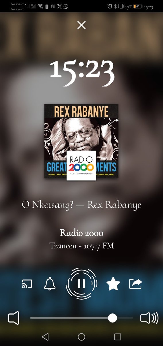 HendriccahM's tweet photo. @Radio2000_ZA @Mnisi__weMvula @LonwaboNkohla @isaacgampu #DriveConnection re tseneβοΈ
#Radio2000 β€οΈπππ
#2MillionGangGang πππ https://t.co/m4BLWwGEUG