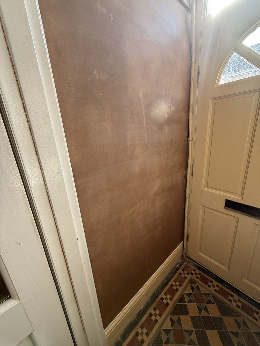 Damp proofing in Bridgwater #damp #dampworks