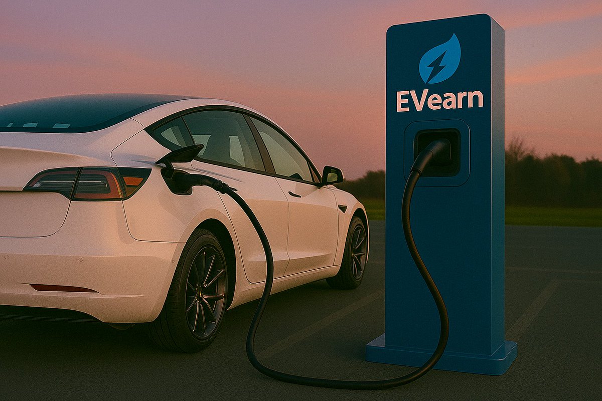 🚗⚡ Hey everyone. We’ve been quiet, but building! Here some updates from the past weeks:

🔓 B3TR withdrawals now live for Smart Accounts
🗳️ Stake &amp; auto-vote for EVearn in-app to earn voting rewards

Thanks for riding with us. The road ahead is electric. Stay tuned.