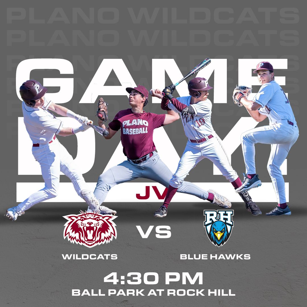 Plano Wildcat Baseball tweet media