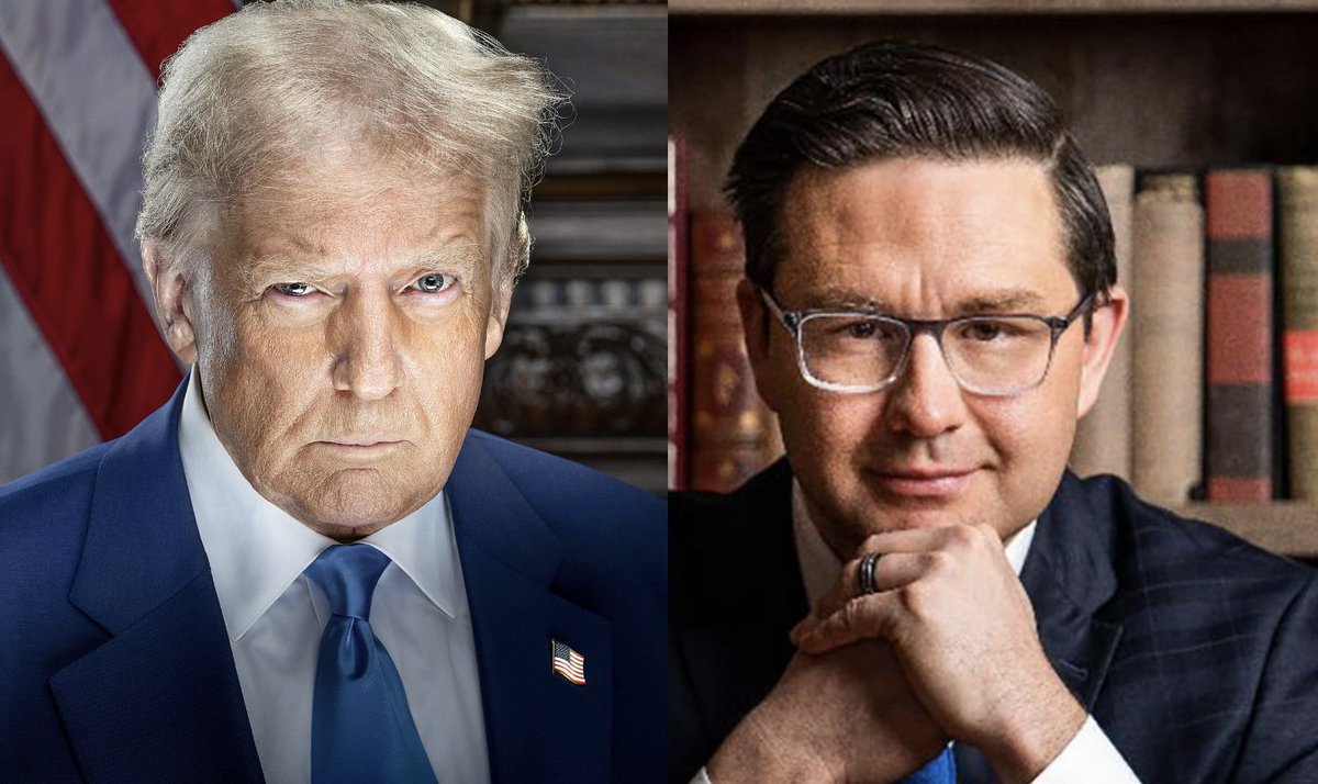 Trump and Poilievre both want to interfere with academic freedom and independent thought.

As Harvard said: No government should dictate what universities can teach, whom they can admit and hire, and which areas of study and inquiry they can pursue.